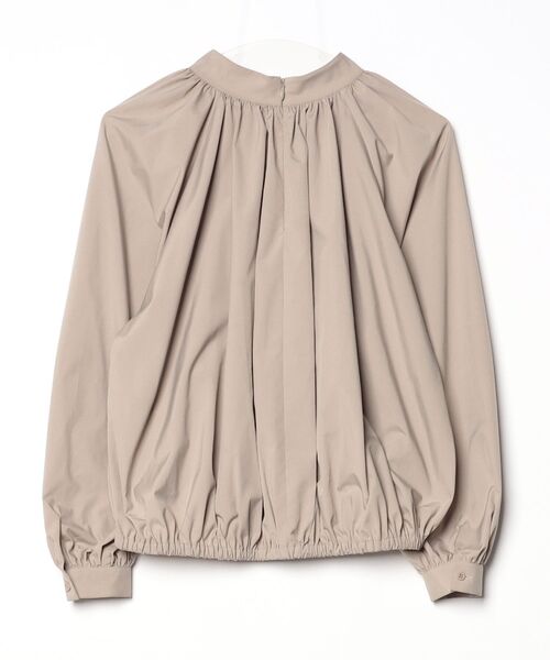 「BLENHEIM」 長袖ブラウス S ベージュ レディース_画像2