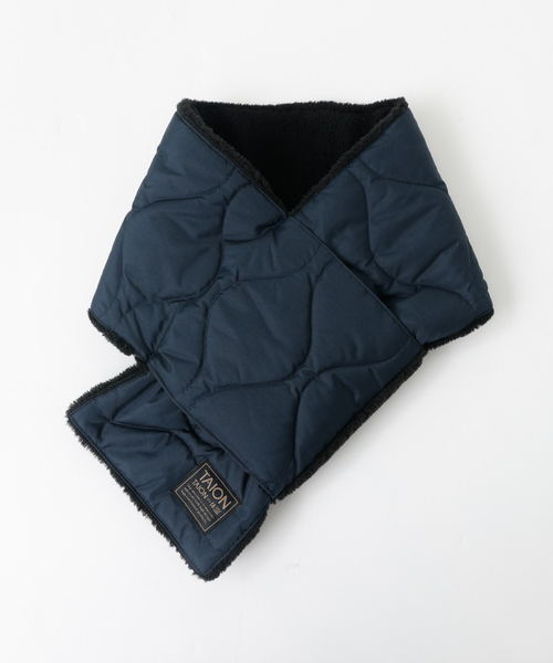 [TAION] muffler свободный оттенок зеленого прочее 2 мужской 