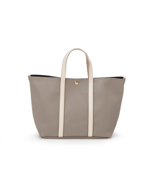 「Breath TOPKAPI」 ハンドバッグ FREE グレー レディース_画像5