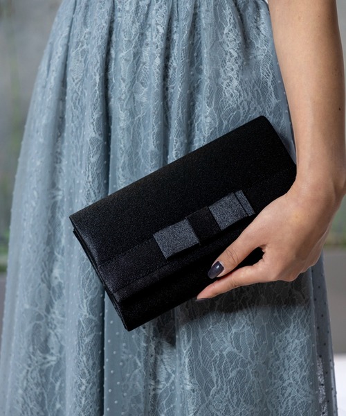 STRAWBERRY-FIELDS（ストロベリーフィールズ） クラッチバッグ