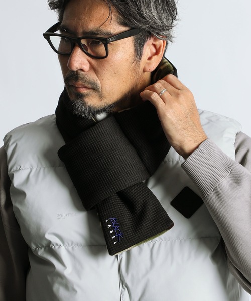 The DUFFER of ST.GEORGE（ザダファーオブセントジョージ） マフラー