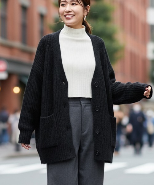 カーディガン ニット/カーディガン レディース : ZOZOTOWN Yahoo!店