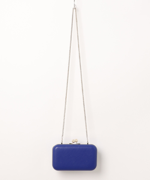 MARY QUANT（マリークヮント） ショルダーバッグ FREE ブラック