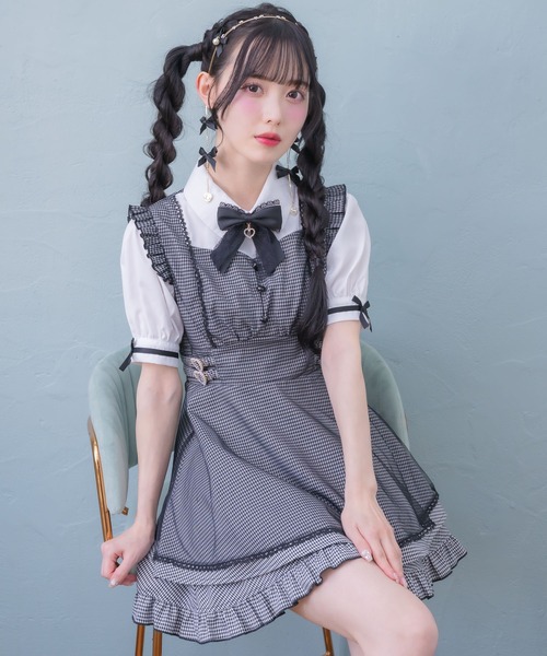 「ROJITA」 セットアップ FREE ピンク レディース_画像3