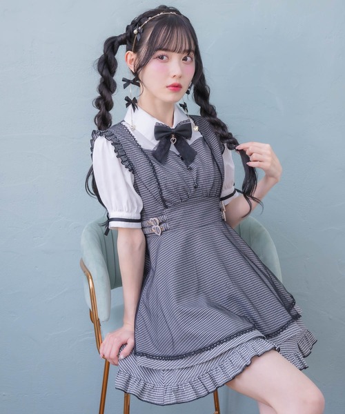 「ROJITA」 セットアップ FREE ピンク レディース_画像4