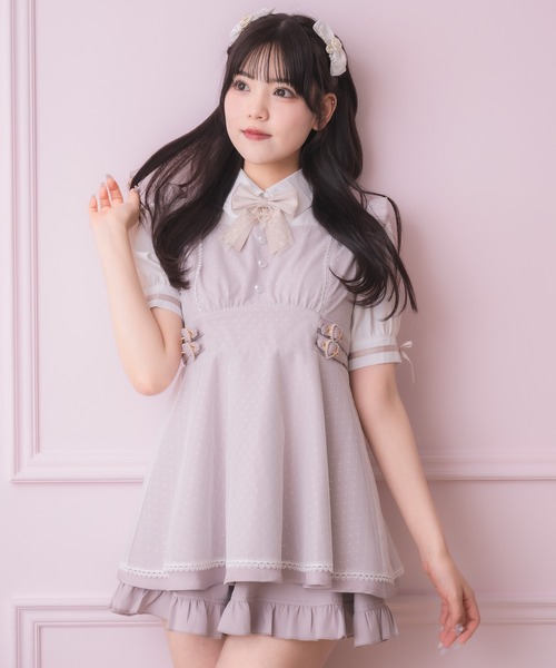 「ROJITA」 セットアップ FREE ピンク レディース_画像7