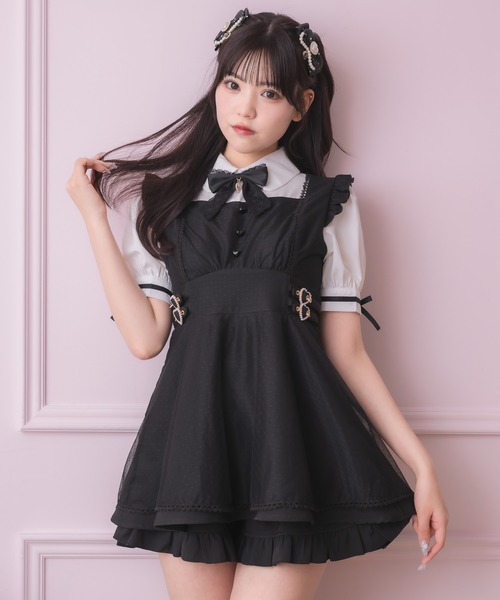 「ROJITA」 セットアップ FREE ピンク レディース_画像8