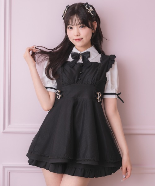 「ROJITA」 セットアップ FREE ピンク レディース_画像9