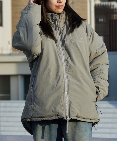 HOUSTON（ヒューストン） ミリタリージャケット モッズコート LEVEL7