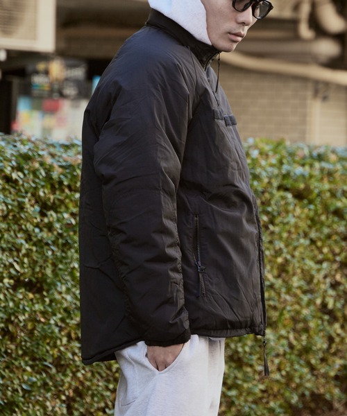 HOUSTON（ヒューストン） ミリタリージャケット モッズコート LEVEL7