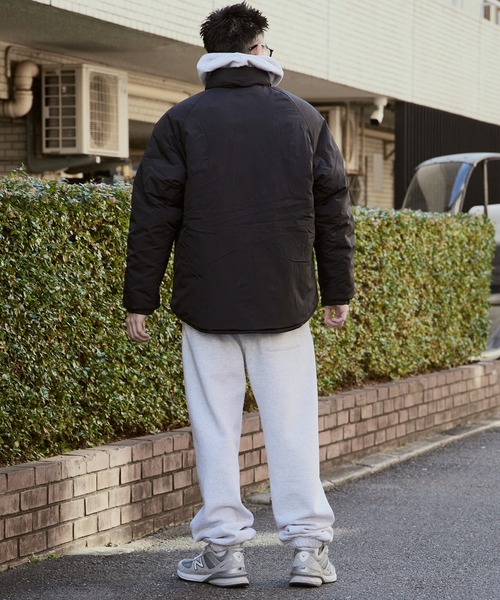 HOUSTON（ヒューストン） ミリタリージャケット モッズコート LEVEL7