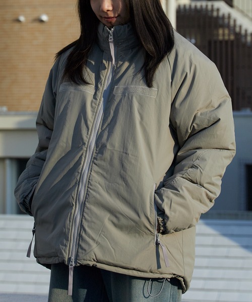 HOUSTON（ヒューストン） ミリタリージャケット モッズコート LEVEL7