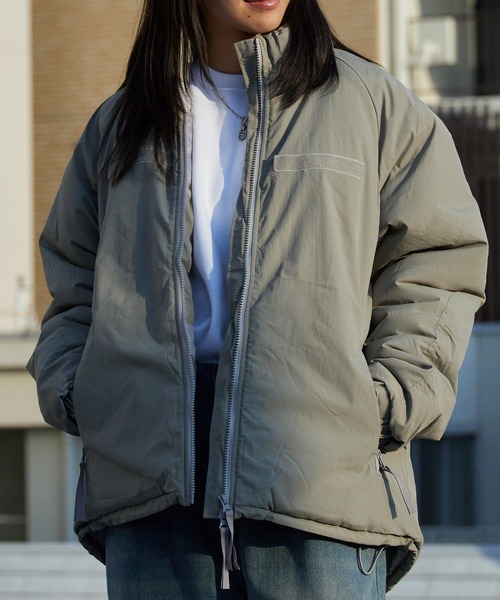 HOUSTON（ヒューストン） ミリタリージャケット モッズコート LEVEL7