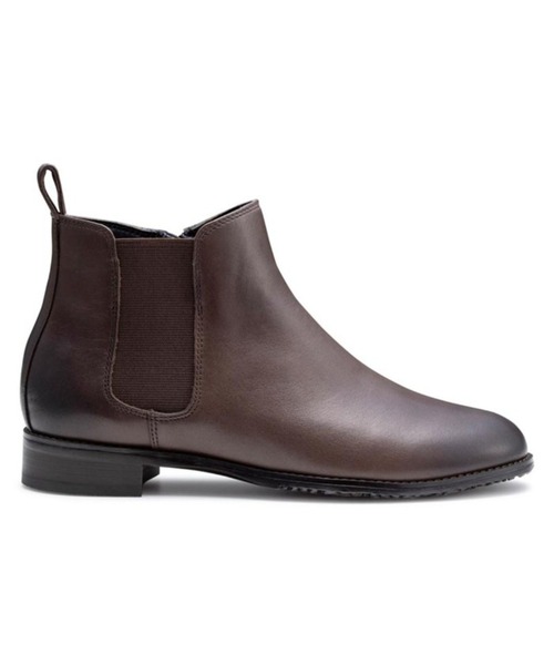 REGAL（リーガル） ブーツ レディース F06R サイドゴア ブーツ GORE