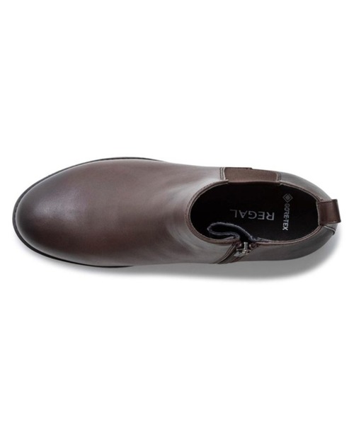 REGAL（リーガル） ブーツ レディース F06R サイドゴア ブーツ GORE