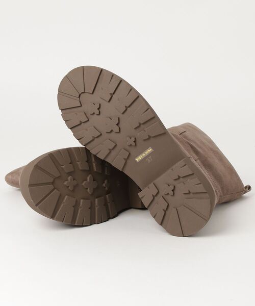 「BEAUTY&YOUTH UNITED ARROWS」 ショートブーツ 36 ブラック レディース_画像2