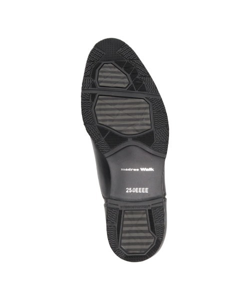 「madras Walk」 シューズ 27cm ブラック メンズ_画像8