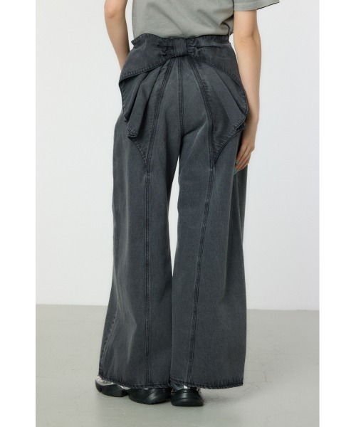 RODEO CROWNS WIDE BOWL（ロデオクラウンズワイドボウル） デニム