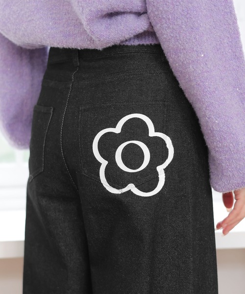 MARY QUANT（マリークヮント） ジーンズ デニム デニムパンツ マリー