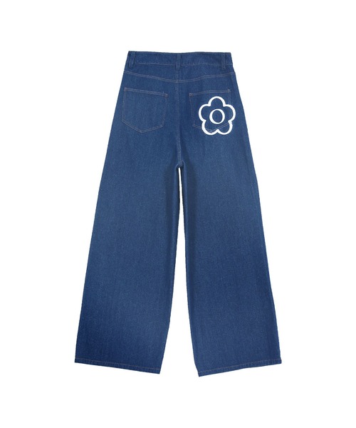 MARY QUANT（マリークヮント） ジーンズ デニム デニムパンツ マリー