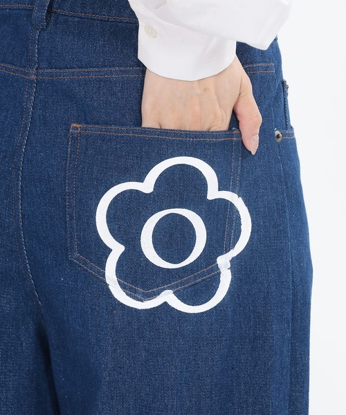 MARY QUANT（マリークヮント） ジーンズ デニム デニムパンツ マリー