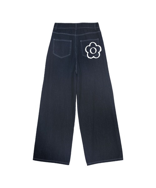 MARY QUANT（マリークヮント） ジーンズ デニム デニムパンツ マリー