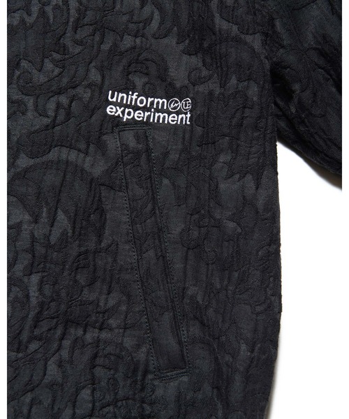 ブルゾン アウター JACQUARD SHORT BLOUSON メンズ レディースの画像