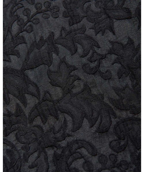 ブルゾン アウター JACQUARD SHORT BLOUSON メンズ レディースの画像