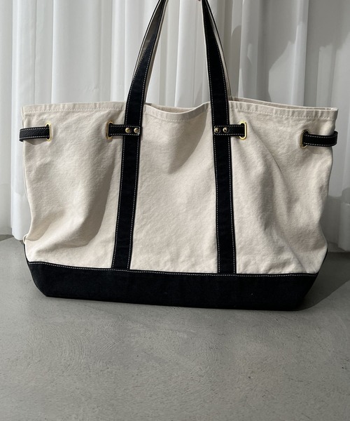 「sita parantica」 トートバッグ フリー ブラック レディース_画像5