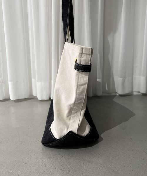 「sita parantica」 トートバッグ フリー ブラック レディース_画像6