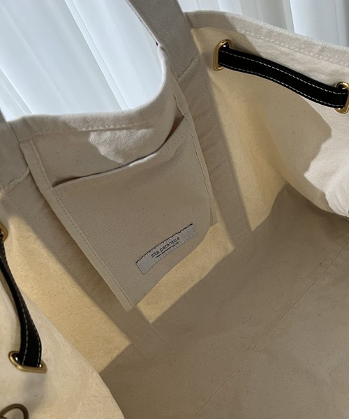 「sita parantica」 トートバッグ フリー ブラック レディース_画像7