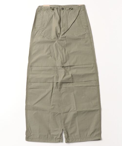 「Levi's」 カーゴパンツ XX-SMALL カーキ レディース_画像2