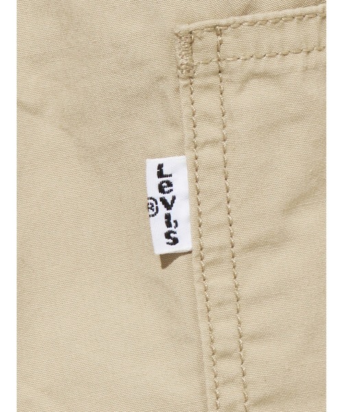 「Levi's」 カーゴパンツ XX-SMALL カーキ レディース_画像4