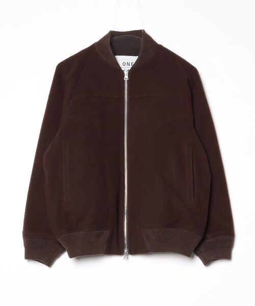 ONE fifth」 ブルゾン 1 ブラウン メンズ : ZOZOTOWN Yahoo!店 - 通販