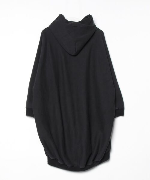 「COGTHEBIGSMOKE」 長袖ワンピース - ブラック レディース_画像2