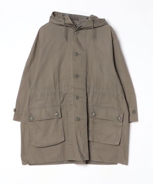 FREAK'S STORE（フリークスストア） モッズコート FREE グリーン