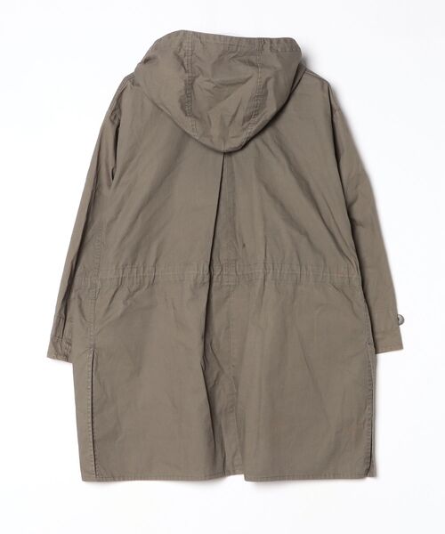 FREAK'S STORE（フリークスストア） モッズコート FREE グリーン