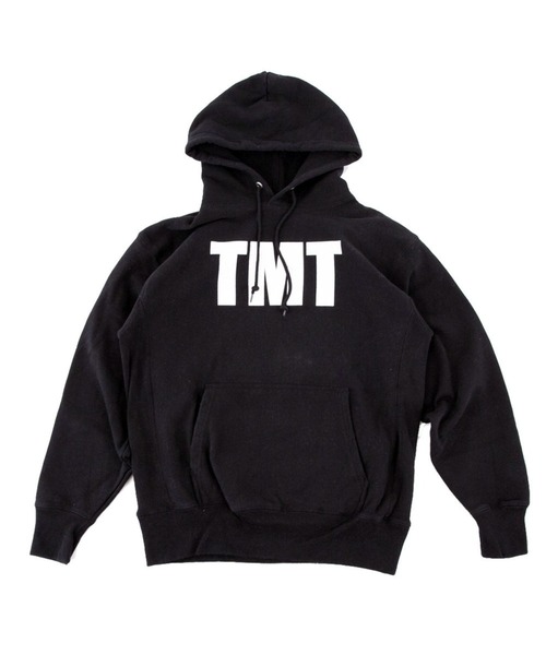 TMT パーカー LOGO HOODIE(TMT) メンズ レディース : ZOZOTOWN Yahoo