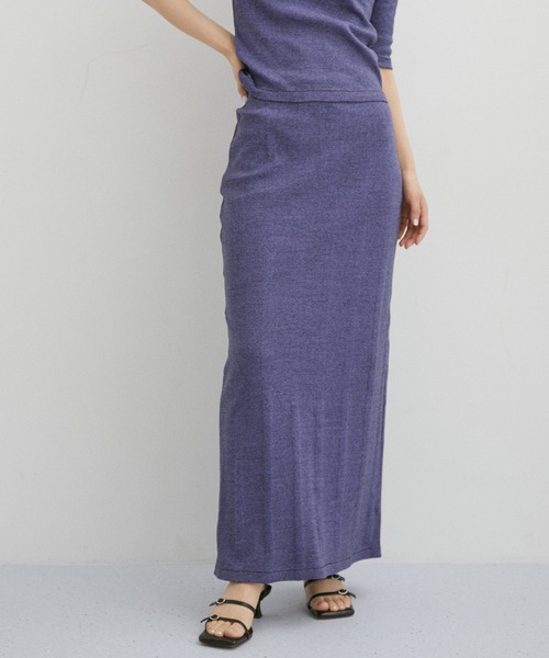 「MILLER」 タイトスカート FREE ベージュ レディース_画像9