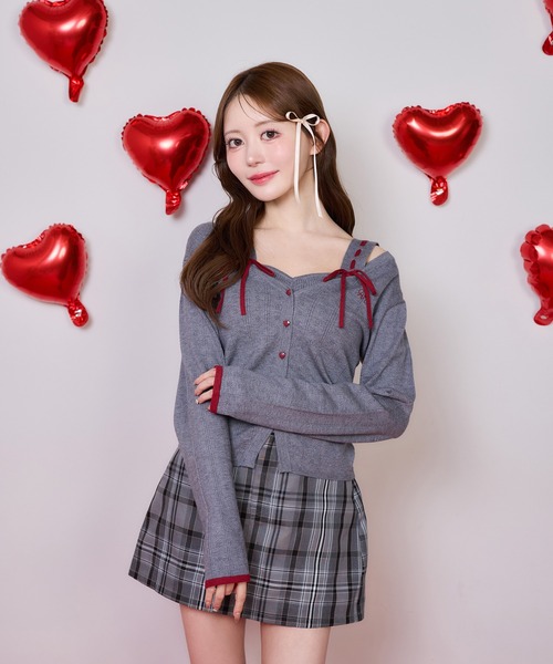 新品タグ付き選べるアンサンブル♡カーデ 2点セット】カーディガンアンサンブル - ベルーナ【公式】