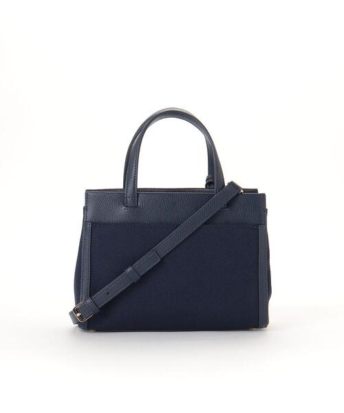 「agnes b.」 2WAYバッグ FREE ネイビー レディース_画像3