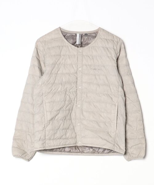 mont-bell（モンベル） ダウンジャケット「B:MING LIFE STORE by BEAMS