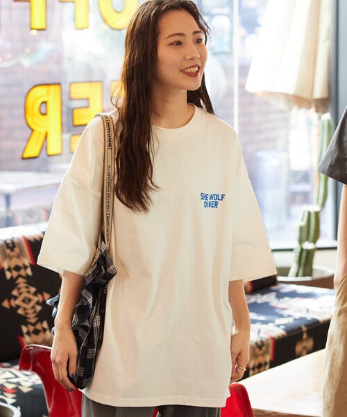 「FREAK'S STORE」 プルオーバーパーカー SMALL ブラック メンズ_画像4