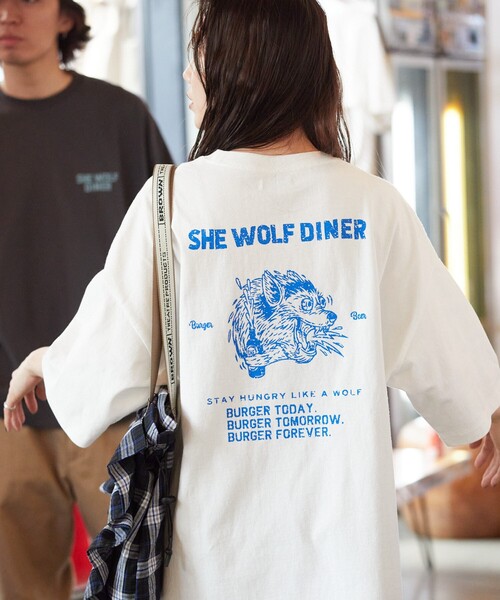 「FREAK'S STORE」 プルオーバーパーカー SMALL ブラック メンズ_画像8