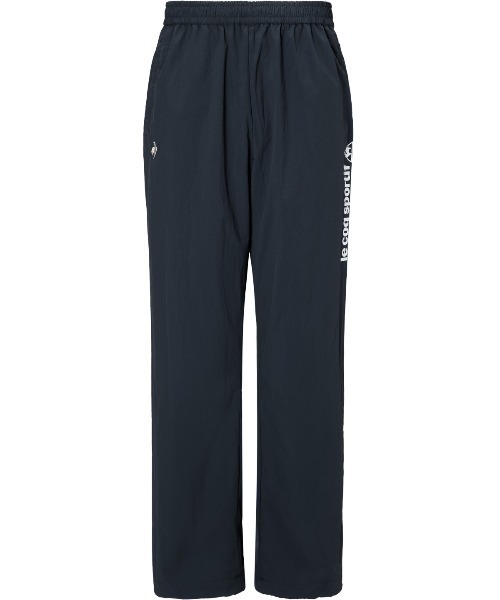 le coq sportif（ルコックスポルティフ） パンツ 「はっ水」ナイロン