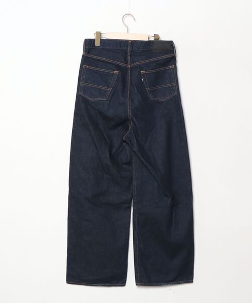 JIEDA CUTTING WIDE DENIM デニム サイズ1 パンツ Jieda CUTTING WIDE 