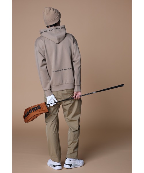 トレーナー スウェット BASIC HOODIE SWEATSHIRT レディースの画像