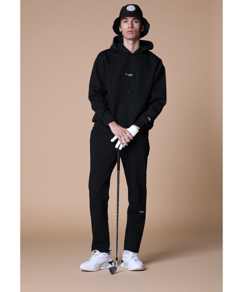 トレーナー スウェット BASIC HOODIE SWEATSHIRT レディースの画像