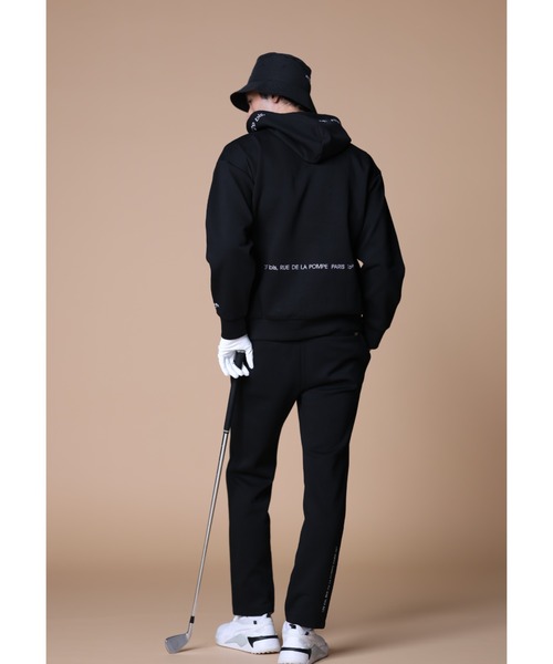トレーナー スウェット BASIC HOODIE SWEATSHIRT レディースの画像