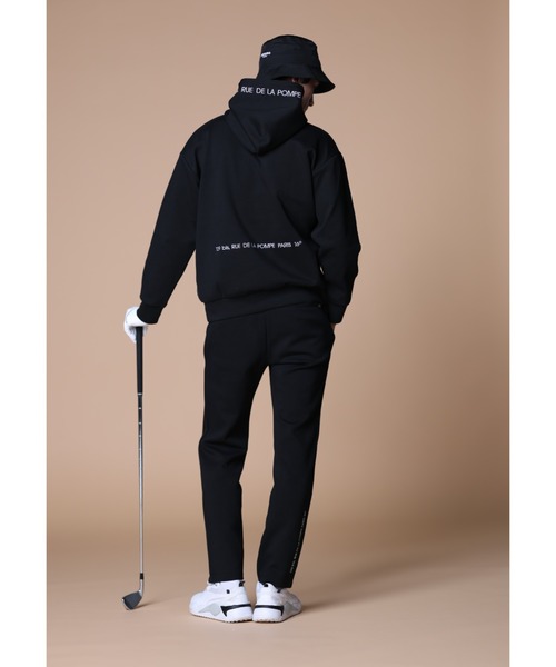 トレーナー スウェット BASIC HOODIE SWEATSHIRT レディースの画像